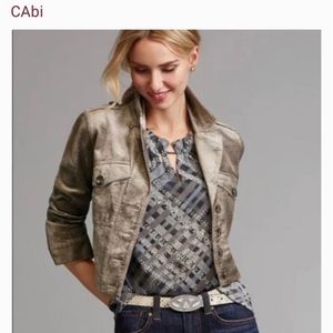 Cabi sleeveless tank